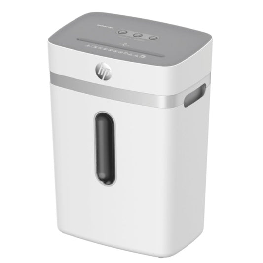 HP OneShred 12CC | Cross Cut Paper Shredder | 12-Sheet Capacity | 23L Bin | P-4 Security Level