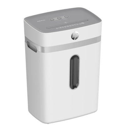 HP OneShred 12CC | Cross Cut Paper Shredder | 12-Sheet Capacity | 23L Bin | P-4 Security Level