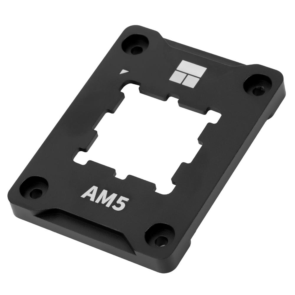 Thermalright AM5 Secure Frame BLACK V2 CPU Secure Frame | AMD AM5 | Aluminum Alloy | Black | L-Shaped Screwdriver Included