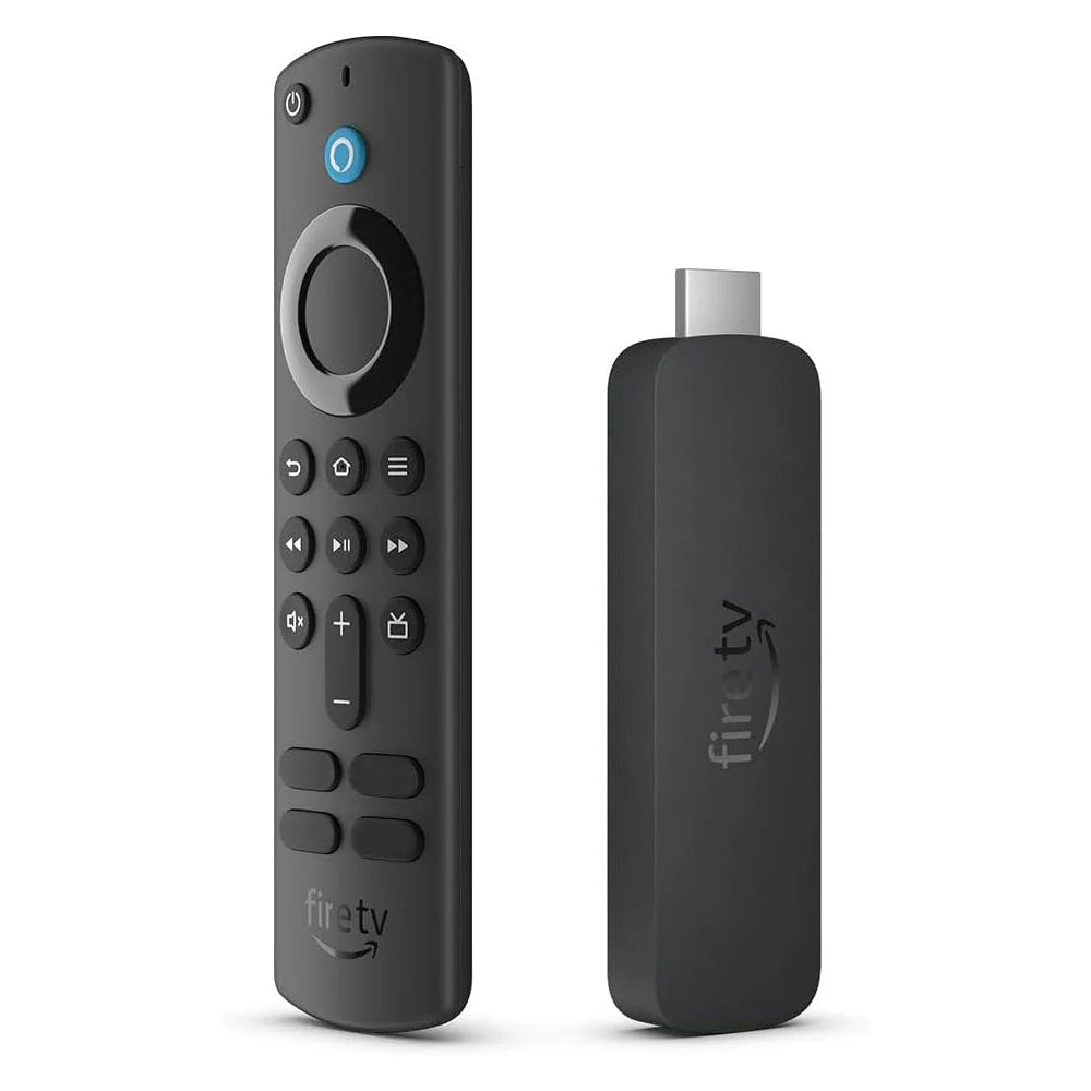 Amazon Fire TV Stick 4K 2nd Generation with Alexa Remote | Wi-Fi 6 | Dolby Vision | HDR10+