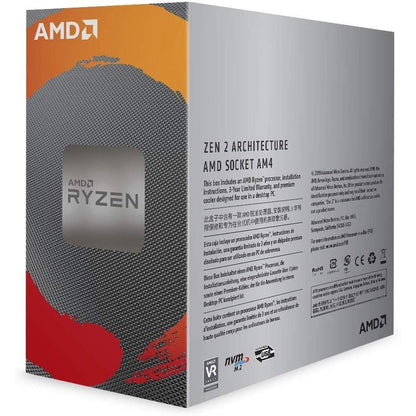 AMD Ryzen™ 5 3600 | Processor (3rd Generation)