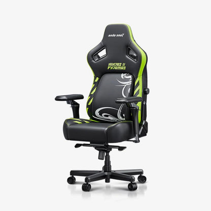 AndaSeat Kaiser 4 V2 Gaming Chair | 6D Armrests | Pop-Out 4-Way Lumbar Support | Magnetic Head Pillow | Premium Ergonomic Gaming & Office Chair