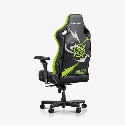 AndaSeat Kaiser 4 V2 Gaming Chair | 6D Armrests | Pop-Out 4-Way Lumbar Support | Magnetic Head Pillow | Premium Ergonomic Gaming & Office Chair