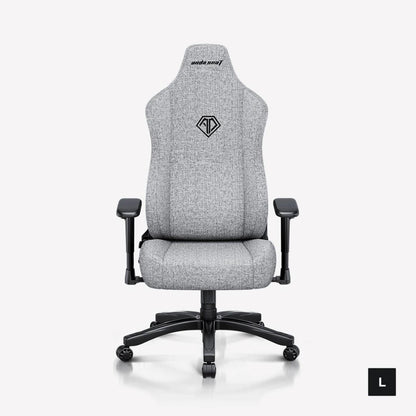 AndaSeat Novis Ultra L Series Gaming Chair | Budget Ergonomic Chair with Premium Comfort
