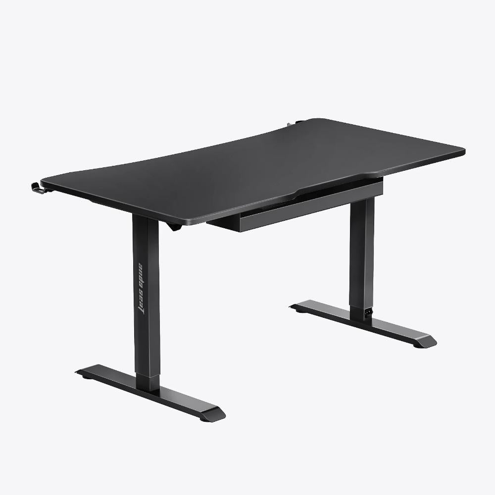 AndaSeat Xtreme Series Electric Height Adjustable Gaming Desk | Single Motor | Ergonomic Standing Desk | Digital Control Panel