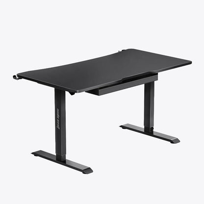 AndaSeat Xtreme Series Electric Height Adjustable Gaming Desk | Single Motor | Ergonomic Standing Desk | Digital Control Panel