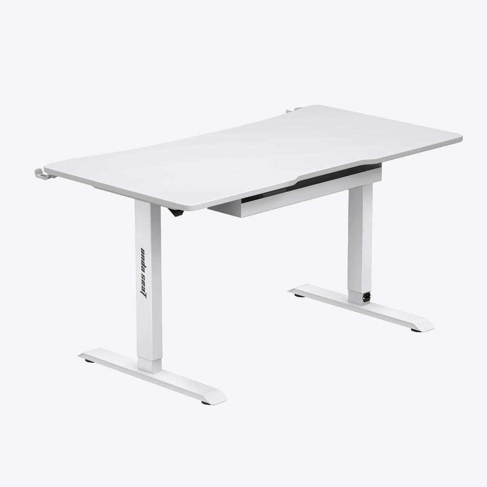 AndaSeat Xtreme Series Electric Height Adjustable Gaming Desk | Single Motor | Ergonomic Standing Desk | Digital Control Panel