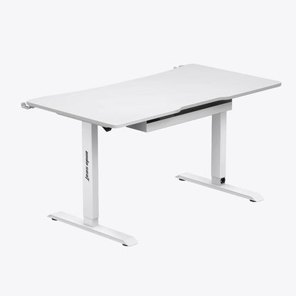 AndaSeat Xtreme Series Electric Height Adjustable Gaming Desk | Single Motor | Ergonomic Standing Desk | Digital Control Panel