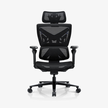 AndaSeat X-Air Pro Mesh Office Gaming Chair | Full Mesh Ergonomic Chair | 5D Armrests | Dynamic Lumbar Support | Adjustable Headrest