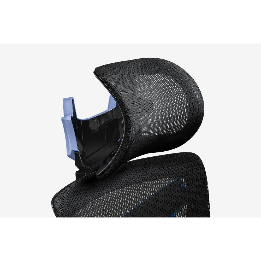 AndaSeat X-Air Pro Mesh Office Gaming Chair | Full Mesh Ergonomic Chair | 5D Armrests | Dynamic Lumbar Support | Adjustable Headrest