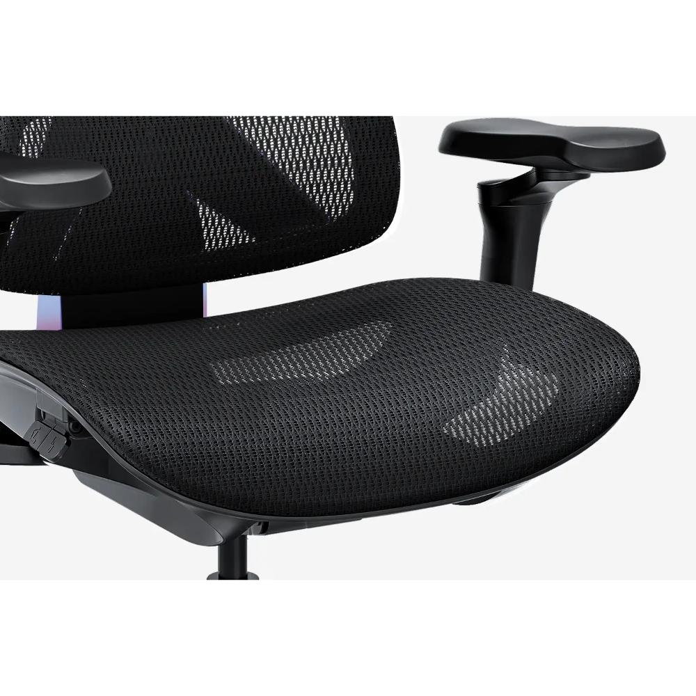 AndaSeat X-Air Pro Mesh Office Gaming Chair | Full Mesh Ergonomic Chair | 5D Armrests | Dynamic Lumbar Support | Adjustable Headrest