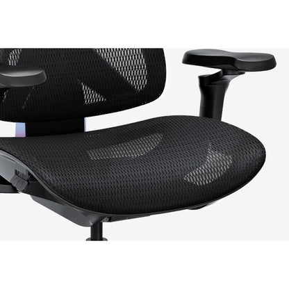 AndaSeat X-Air Pro Mesh Office Gaming Chair | Full Mesh Ergonomic Chair | 5D Armrests | Dynamic Lumbar Support | Adjustable Headrest