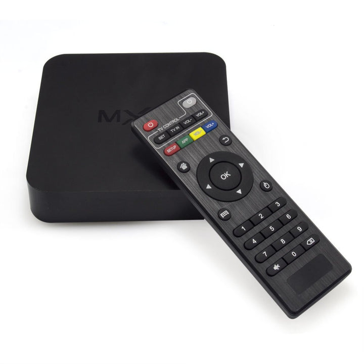 Streaming & TV Boxes - MUSTAFA COMPUTERS