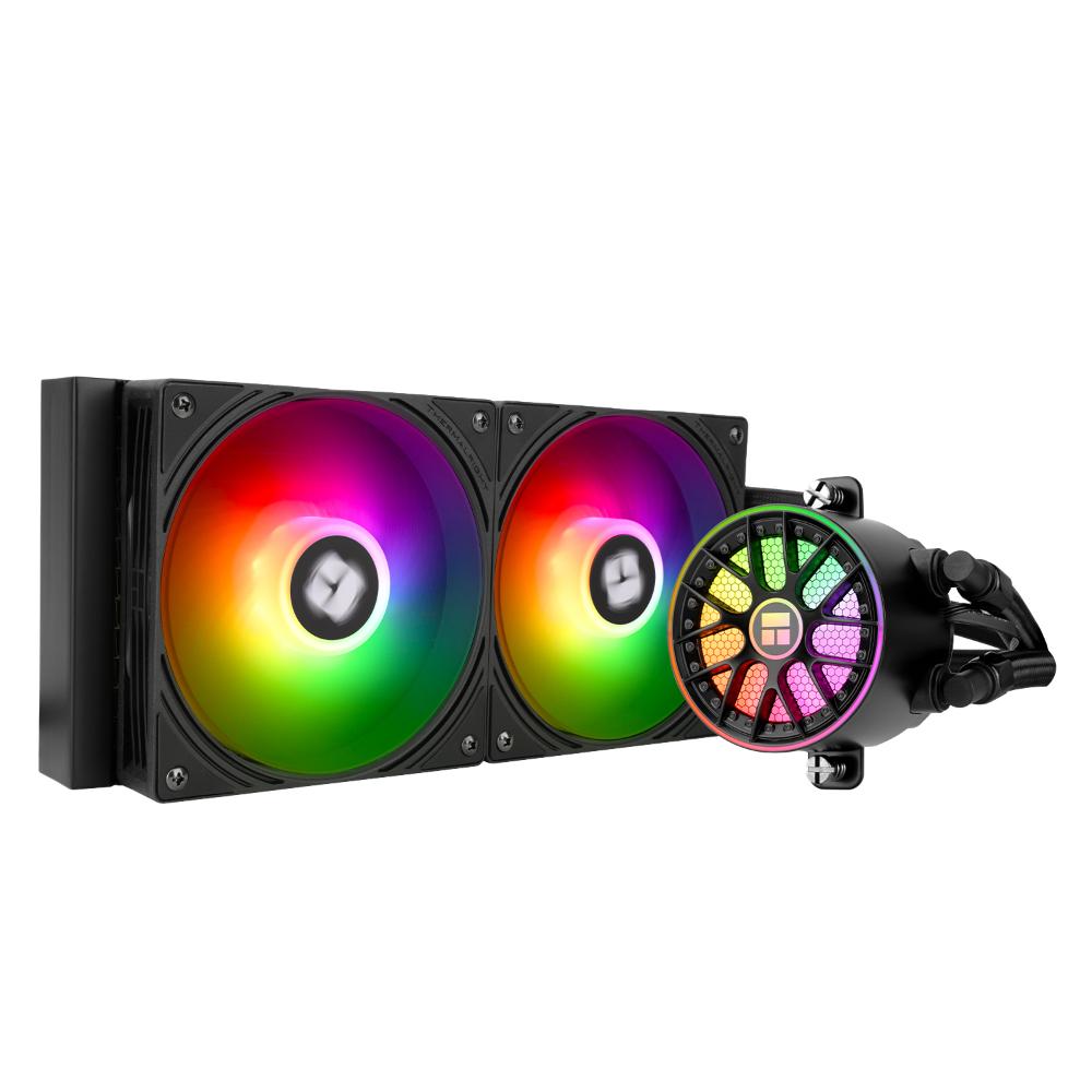 Thermalright Aqua Elite 240 ARGB Black V6 240mm CPU Liquid Cooler