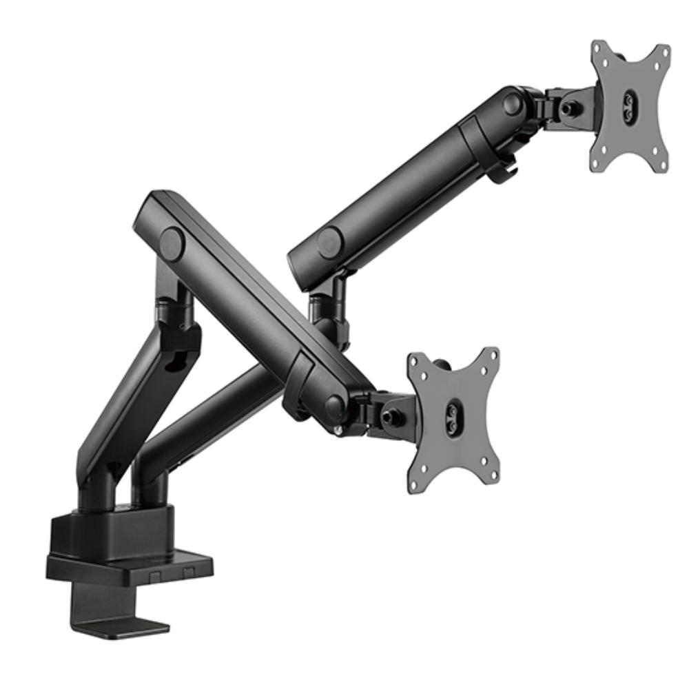 Computerarms SilverStone ARM25 Dual Monitor Arm | Mechanical Spring | 17