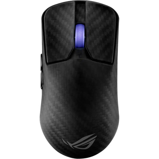 ASUS ROG Harpe Ace Extreme (P718) Wireless Gaming Mouse | 42,000 DPI AimPoint Pro Sensor | 47g Ultralight | Tri-Mode Connectivity | SpeedNova Wireless | 8,000 Hz Polling | Track-on-Glass | NVIDIA Reflex Certified