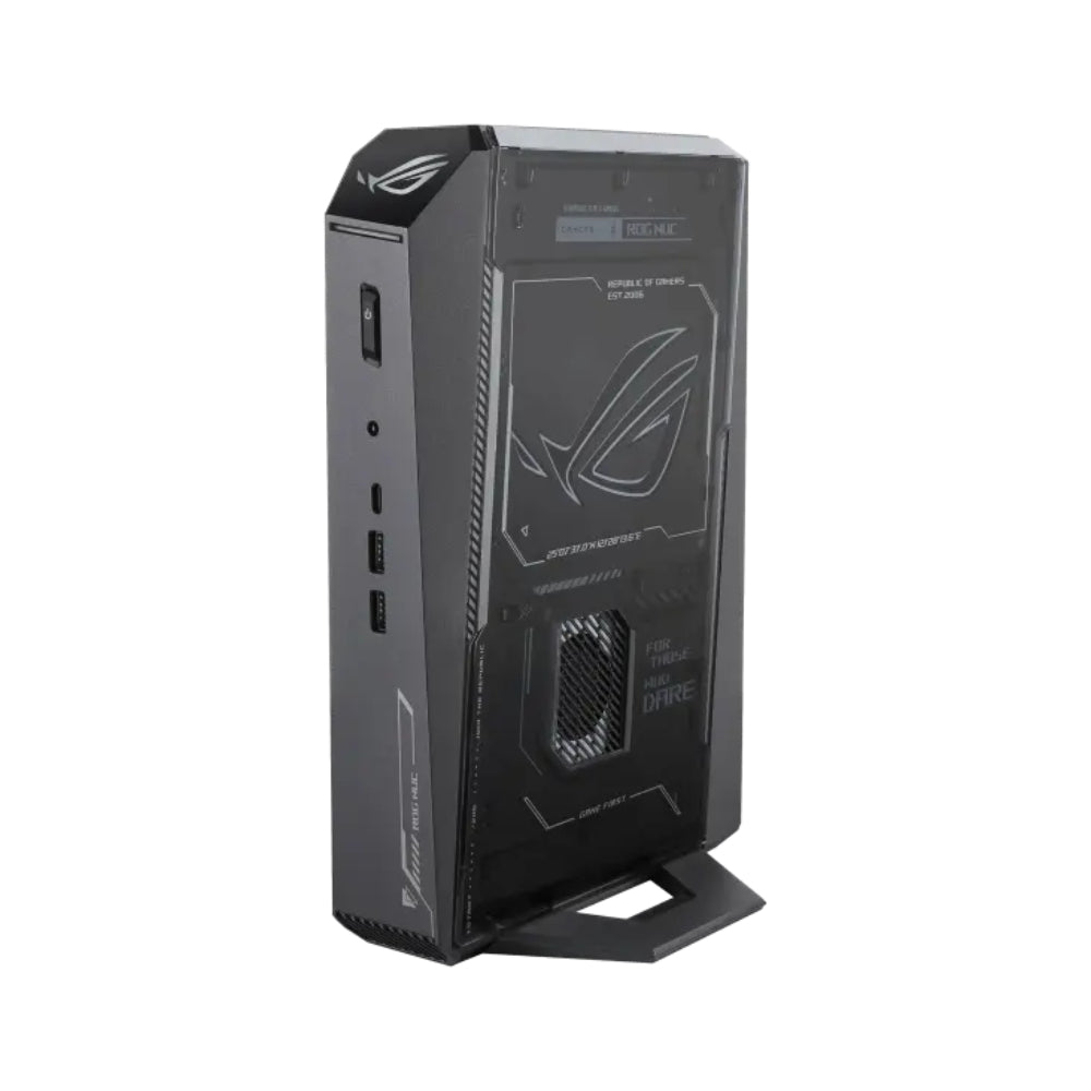 ASUS NUC15JNK9X40000 | Intel Core Ultra 9‑275HX + NVIDIA RTX 5070 (Barebone Mini PC)