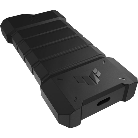 ASUS TUF Gaming A2 SSD Enclosure | 20Gbps Rugged Storage with Military-Grade Durability