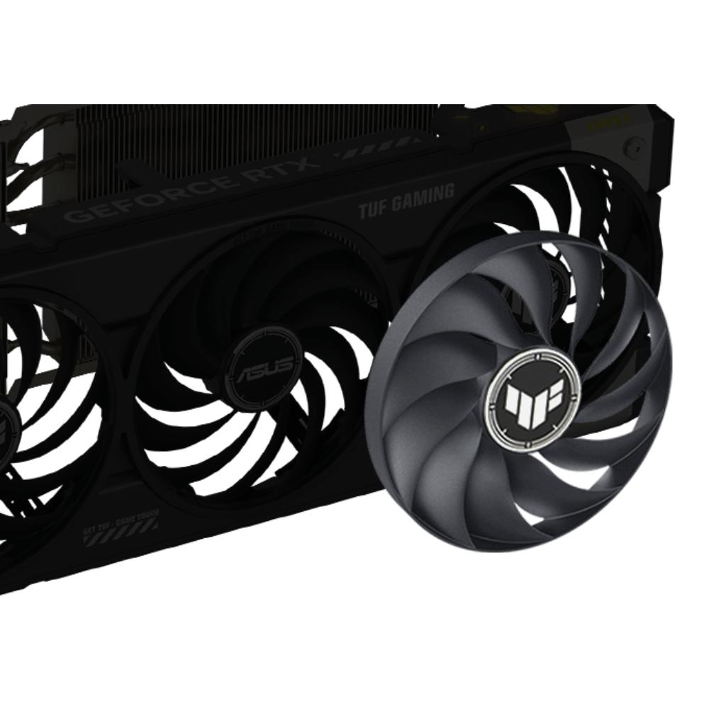 ASUS TUF Gaming GeForce RTX 5070 Ti 16GB White Edition | NVIDIA Ada Lovelace Architecture