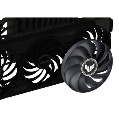 ASUS TUF Gaming GeForce RTX 5070 Ti 16GB White Edition | NVIDIA Ada Lovelace Architecture