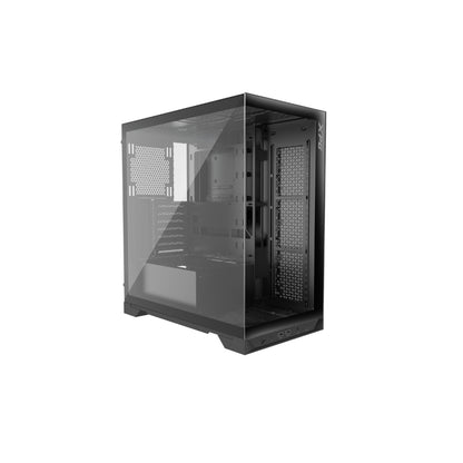 XPG INVADER X Mid-Tower Gaming Case | Showcase Your Build from Every Angle with Superior Cooling and Customization