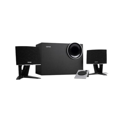 Edifier M203BT 2.1 Bluetooth Multimedia Speaker System | 34W RMS | Bluetooth 5.0 | Wired Controller | Powerful Subwoofer