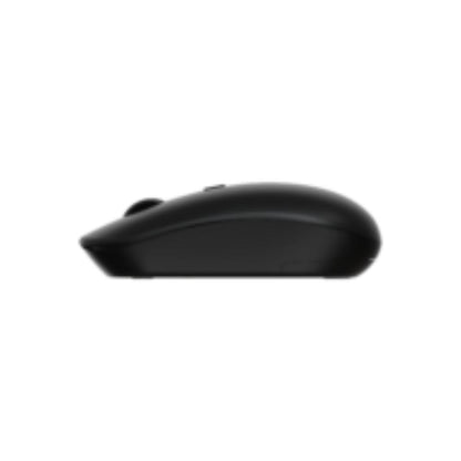 Rapoo B30 Wireless Optical Mouse | 2.4GHz Wireless | Adjustable 800–3200 DPI | Silent & Ambidextrous Design | 12-Month Battery Life | 2-Year Warranty | Black