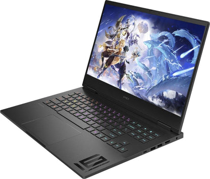 HP OMEN 16 WD0073DX Gaming Laptop | Intel Core i7-13620H 13th Gen | 16GB to 64GB RAM | 1TB SSD | NVIDIA RTX 4060 8GB | 16.1" Full HD 165Hz | Win 11 | Shadow Black