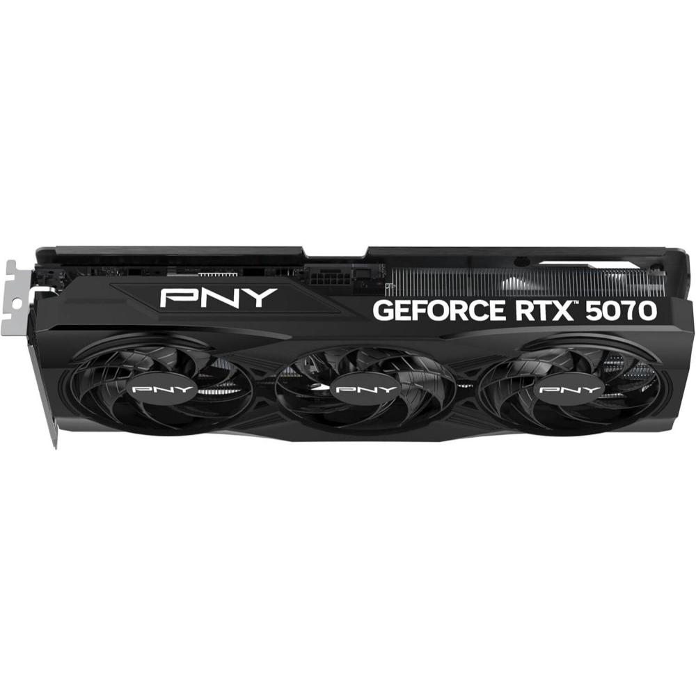 PNY GeForce RTX 5070 OC Triple Fan | 12GB GDDR7 | 192-bit | PCIe 5.0