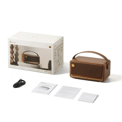 Edifier MP330 | Portable Bluetooth Speaker | 40W RMS | Hi-Res Audio | Bluetooth 6.0 | 19H Playtime | USB-C & microSD