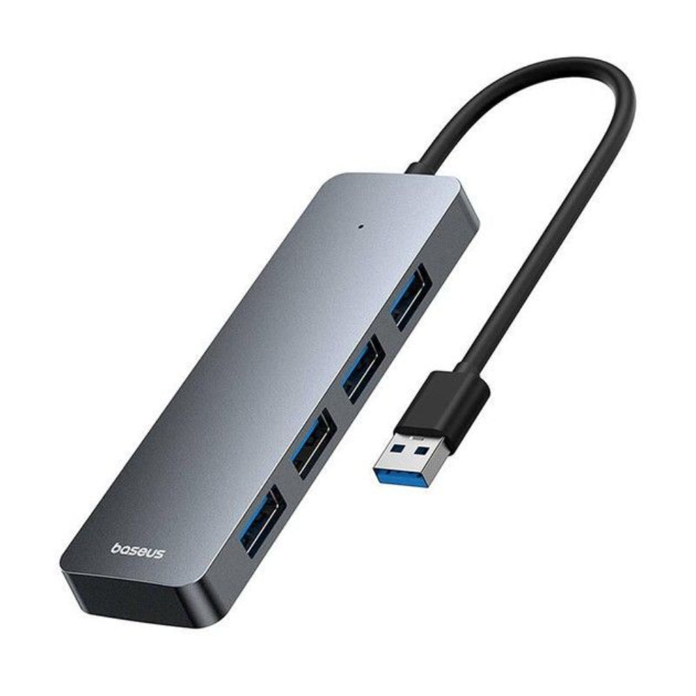 Baseus UltraJoy Series HUB Lite | 4-Port USB-A to USB 3.0 | Model: B0005280B811-00