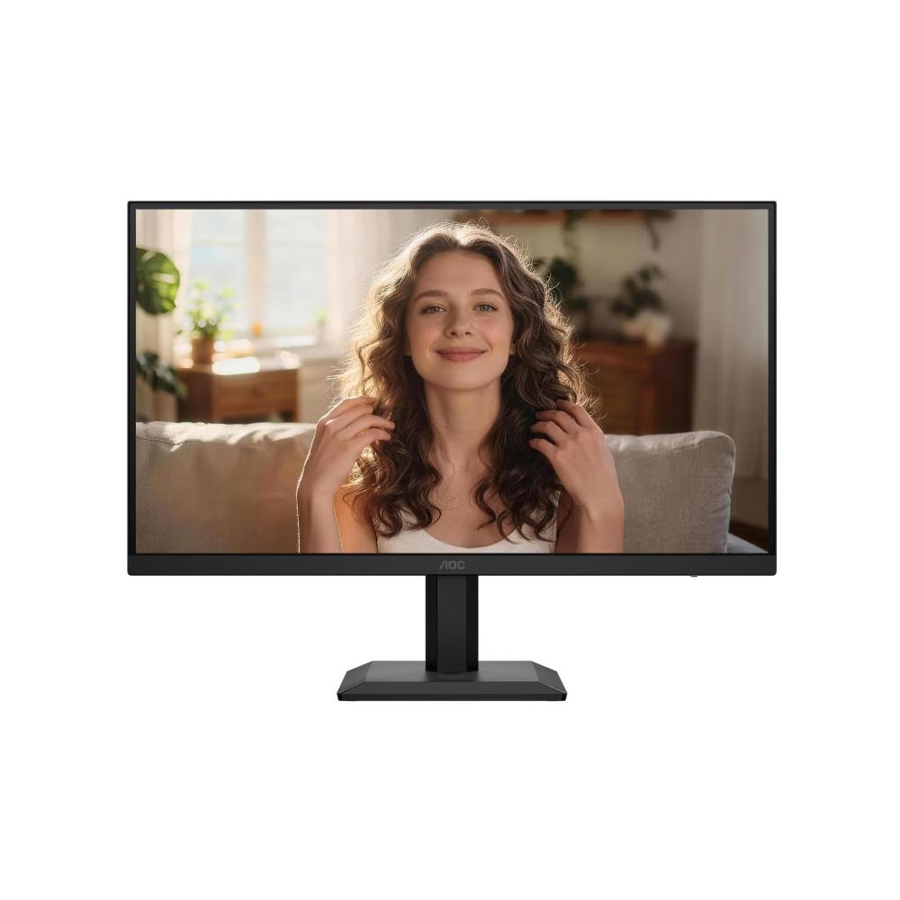 AOC 22B40HM 21.45-Inch FHD VA Monitor | 120Hz | 1ms MPRT | Adaptive Sync | HDMI | VGA | Frameless Design