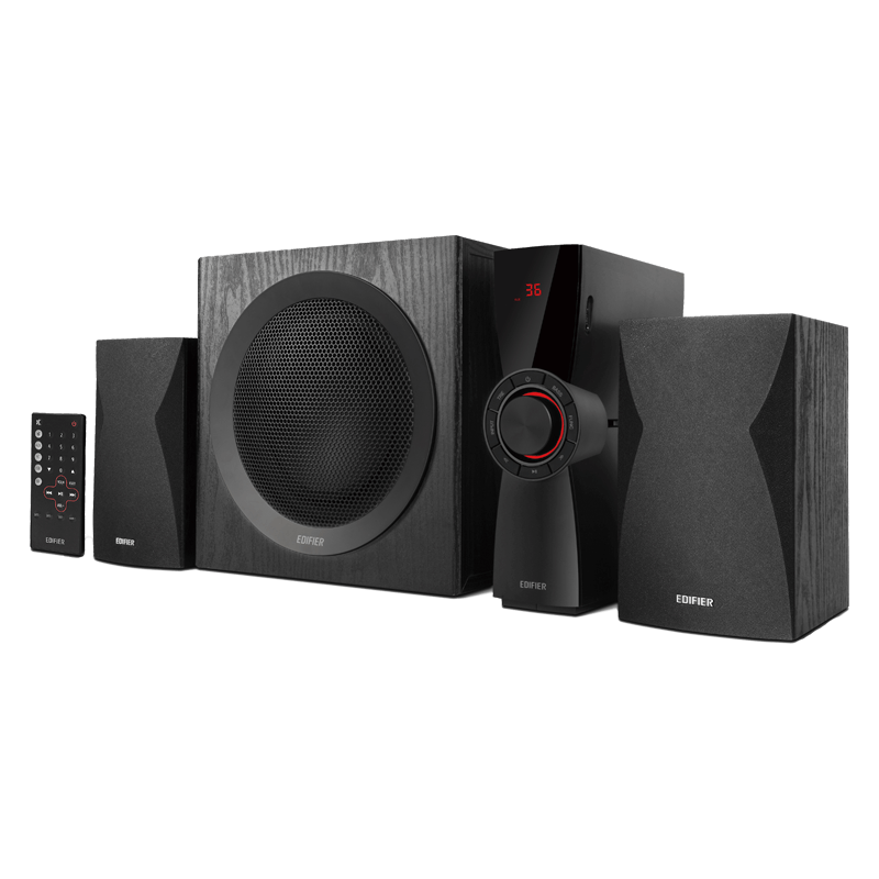 Edifier CX7 | 2.1 PC Speaker System