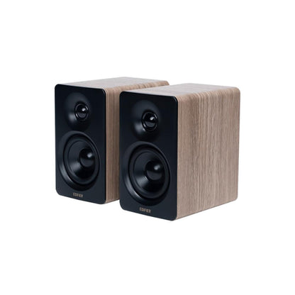 Edifier M60 Compact Desktop Speakers | 66W RMS Hi-Res Audio | Bluetooth 5.3 LDAC | USB-C