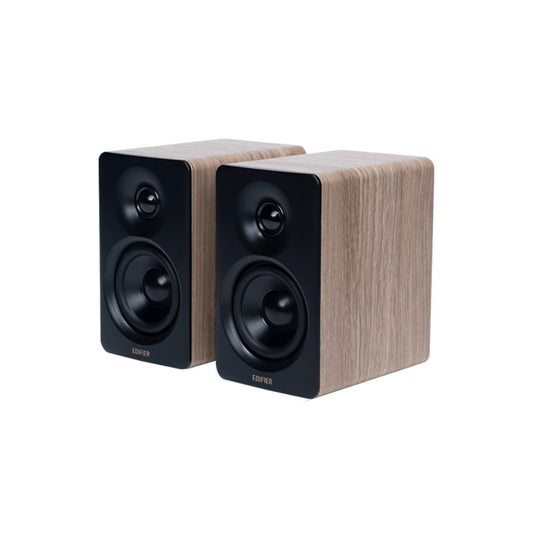 Edifier M60 Compact Desktop Speakers | 66W RMS Hi-Res Audio | Bluetooth 5.3 LDAC | USB-C