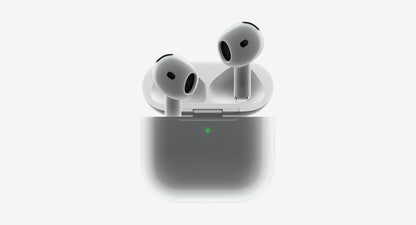 Apple AirPods 4 with USB-C Charging Case