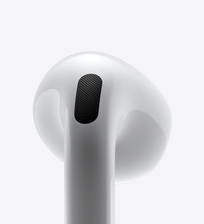 Apple AirPods 4 with Active Noise Cancellation | USB-C Charging Case with Speaker