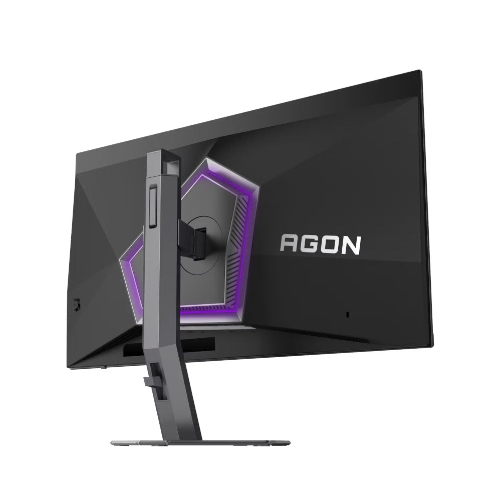 AOC AGON AG276QKD2 | 27" QD-OLED Gaming Monitor | QHD 1440p | 500Hz | 0.03ms | HDR True Black 500 | HDMI 2.1 | DP 2.1