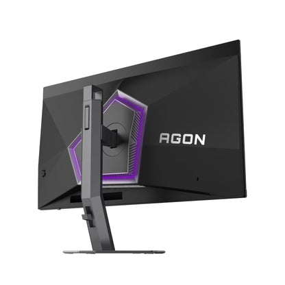 AOC AGON AG276QKD2 | 27" QD-OLED Gaming Monitor | QHD 1440p | 500Hz | 0.03ms | HDR True Black 500 | HDMI 2.1 | DP 2.1