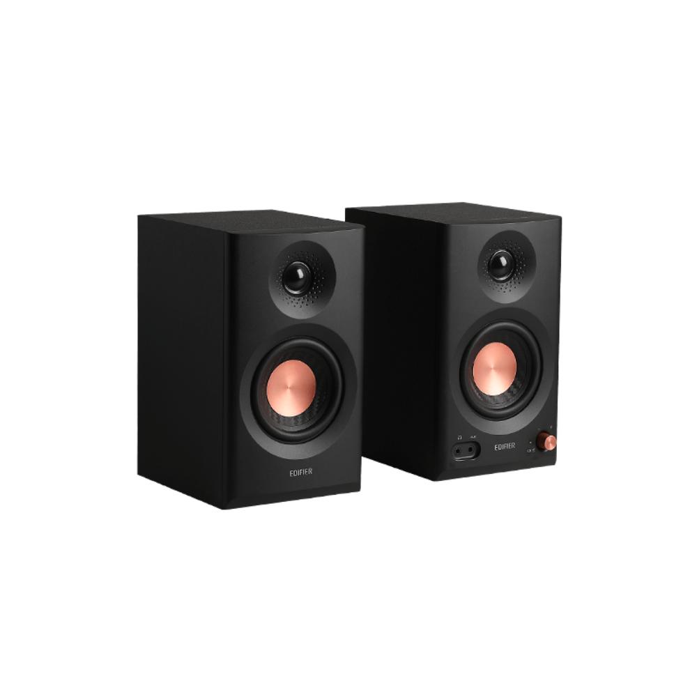 Edifier MR3 Powered Studio Monitor Speakers | Hi-Res Audio | Bluetooth 5.4 | Professional Reference Sound