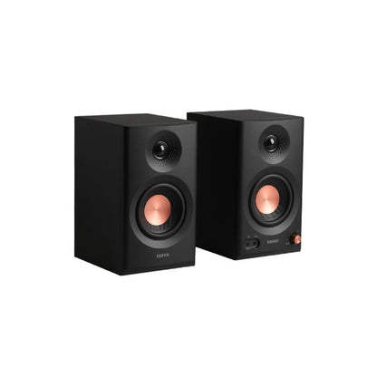 Edifier MR3 Powered Studio Monitor Speakers | Hi-Res Audio | Bluetooth 5.4 | Professional Reference Sound