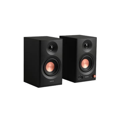 Edifier MR3 Powered Studio Monitor Speakers | 18W x 2, Hi-Res Audio, Bluetooth V5.4