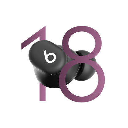 Beats Solo Buds | True Wireless Earbuds | Matte Black