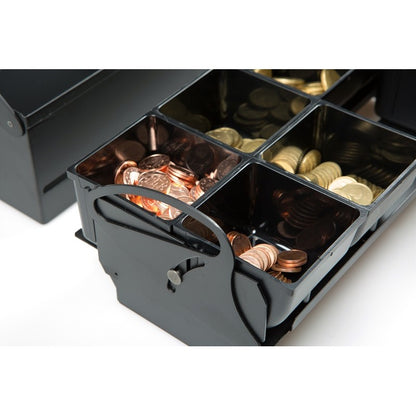 Black Copper BCD-FT2S | High-Quality FlipTop Cash Drawer