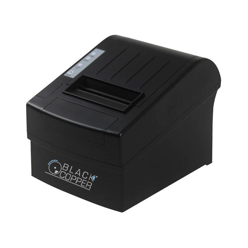 Black Copper Turbo BC-85AC Thermal Receipt Printer