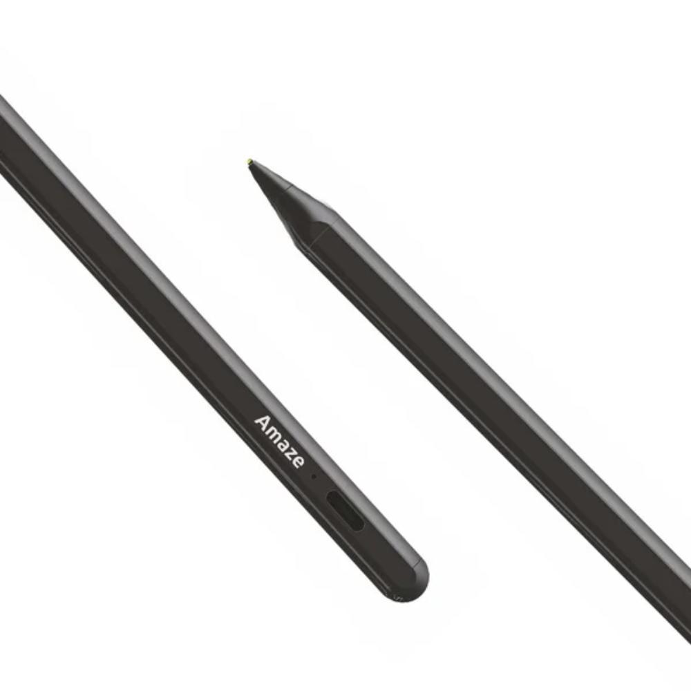 Amaze A250 Universal Stylus Pen | High Precision Metal Nib | Long Battery Life | Touchscreen Compatible | For Tablets, Phones & Laptops