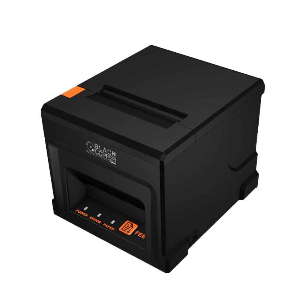 BlackCopper BC86AC 80mm Thermal Receipt Printer | 220mm/s | USB | Auto Cutter