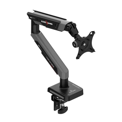 Bloody DM‑8 | Gaming Desktop Monitor Mount – Sports Black Edition
