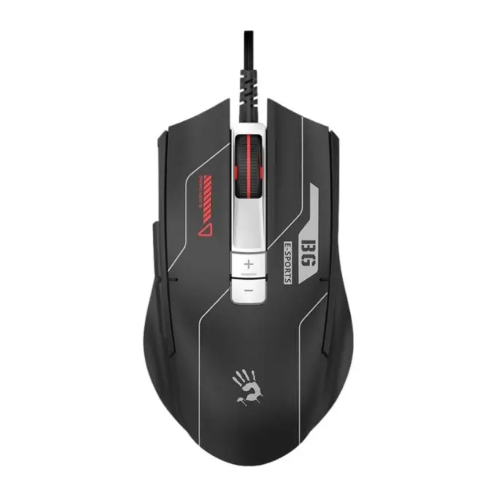 Bloody ES8 | Lightweight Esports Gaming Mouse – USB Edition
