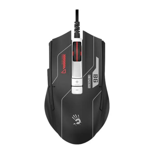 Bloody ES8 | Lightweight Esports Gaming Mouse – USB Edition